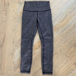 Lululemon Wunder Under High Rise 26” legging